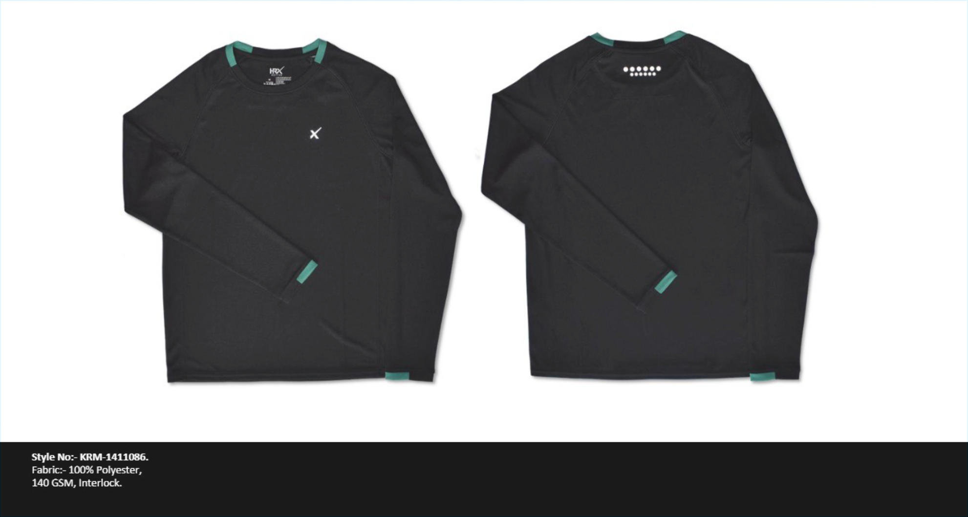 Mens Active wear